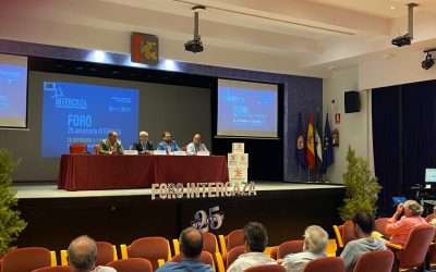 AEOM participa en INTERCAZA